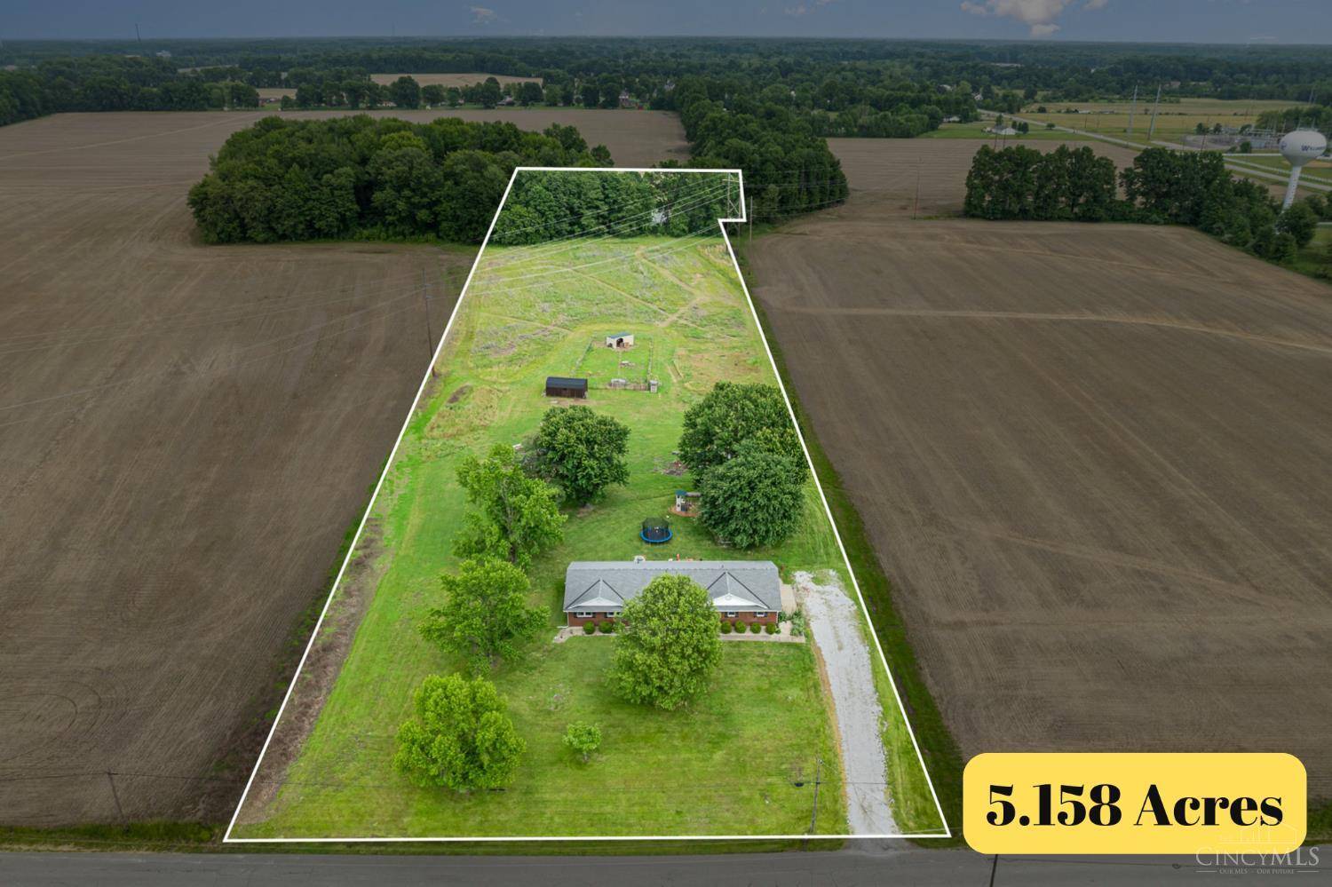 Williamsburg, OH 45176,4042 Hageman Crossing Rd
