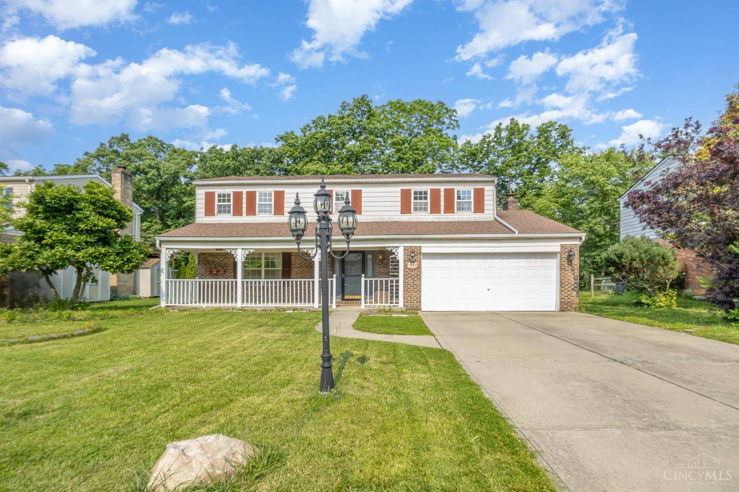 Blue Ash, OH 45242,9525 Linfield Dr