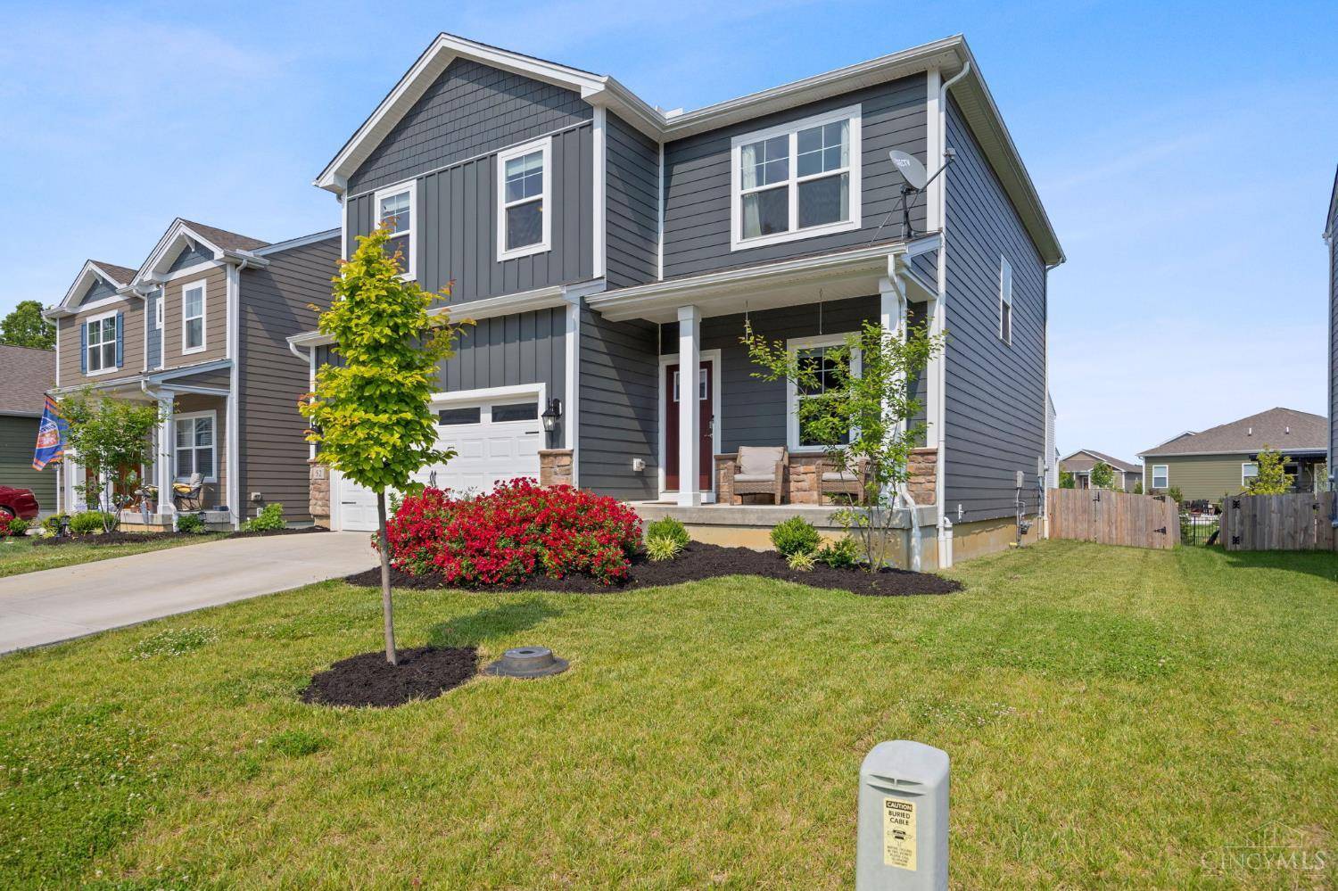 Pierce Twp, OH 45102,52 Gladiola Way