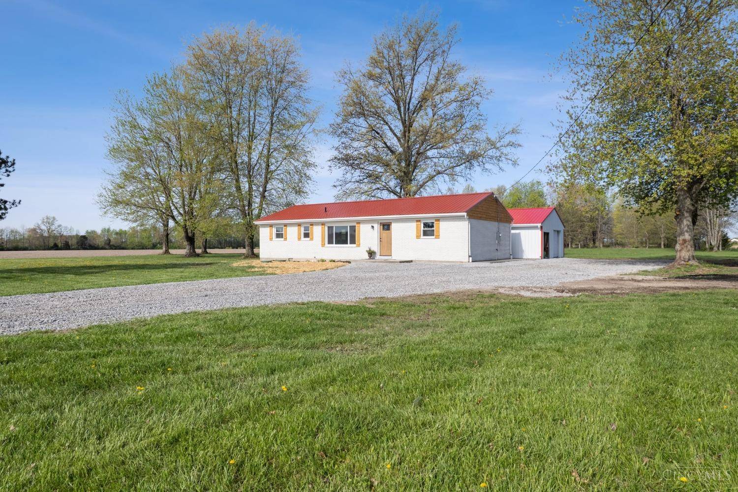 Perry Twp, OH 45107,21353 Fayetteville Blanchester Rd