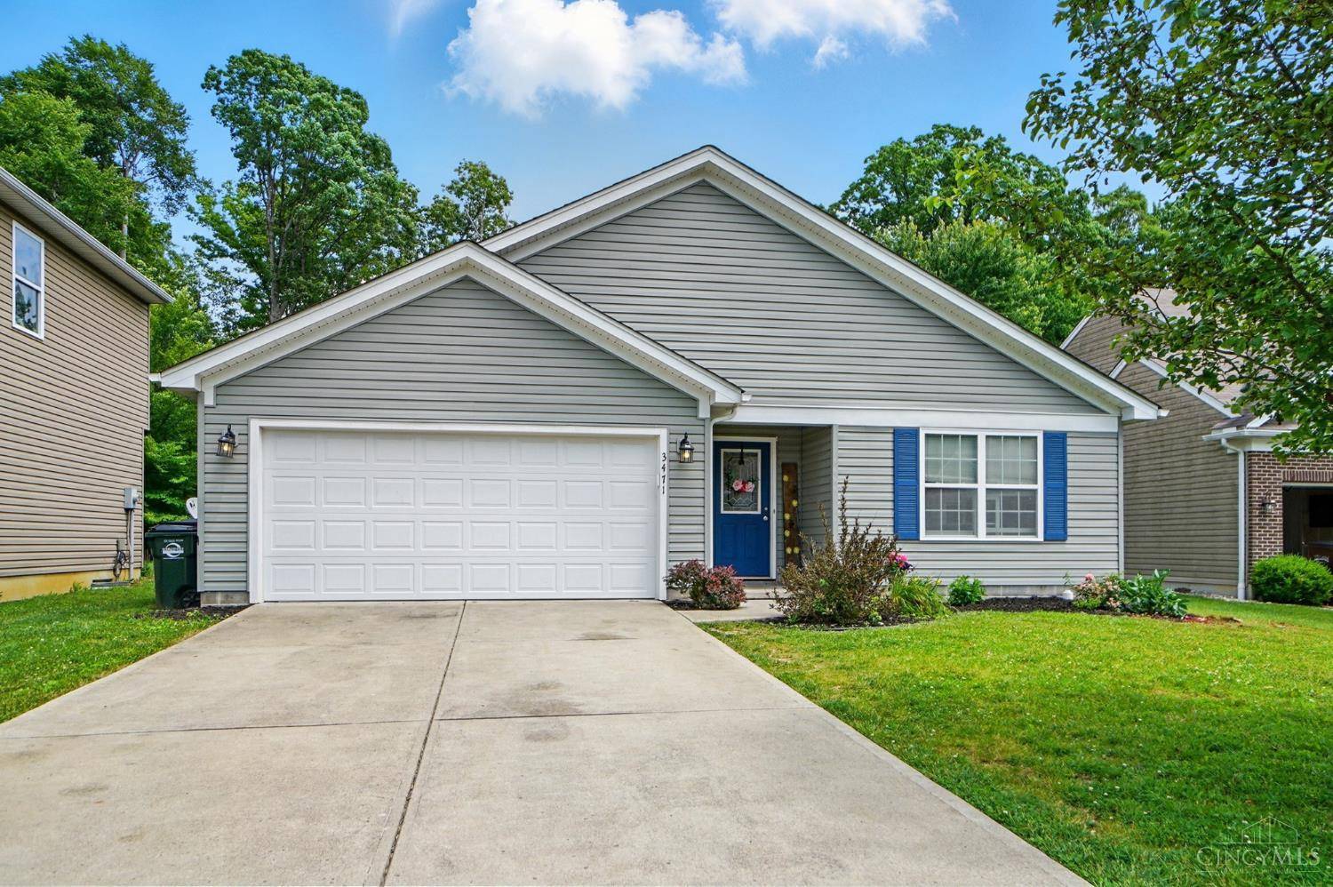 Pierce Twp, OH 45102,3471 Hickory Ln