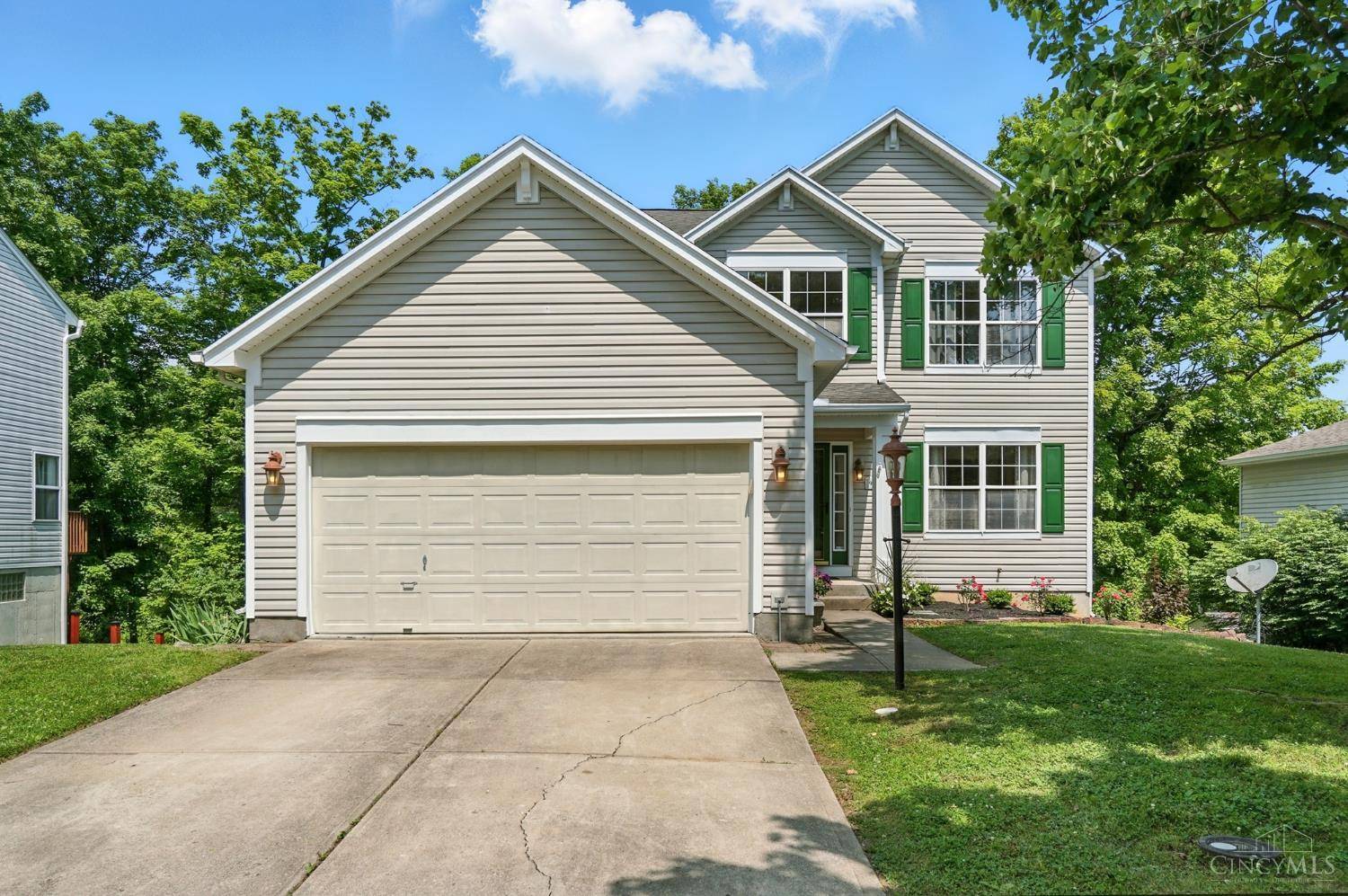 Springfield Twp., OH 45231,9633 Fallsridge Ct