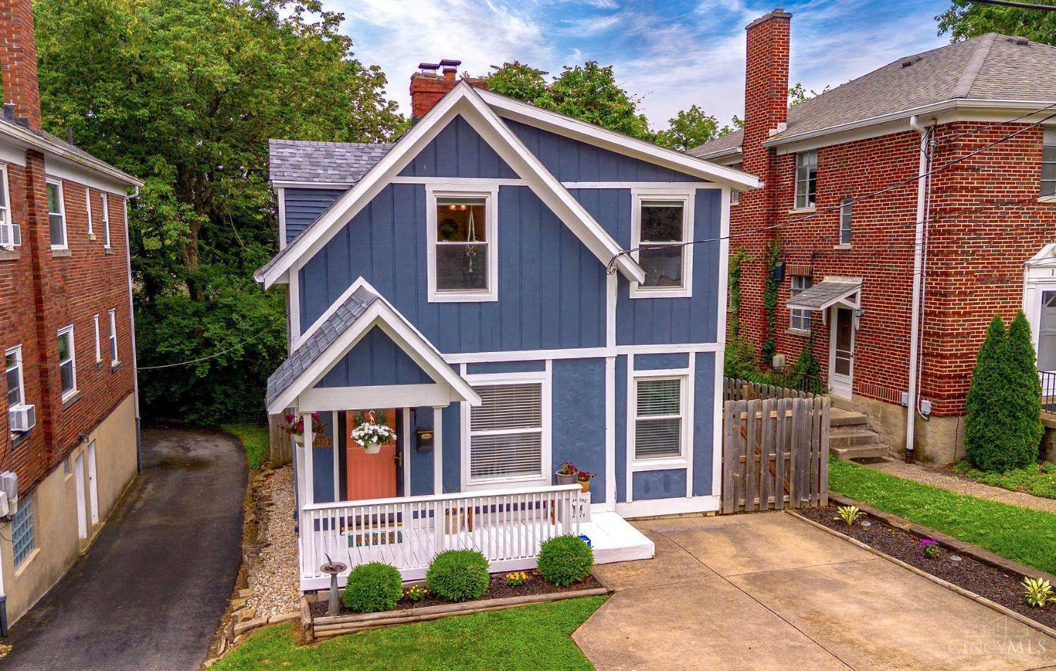 Cincinnati, OH 45208,1239 Isis Ave