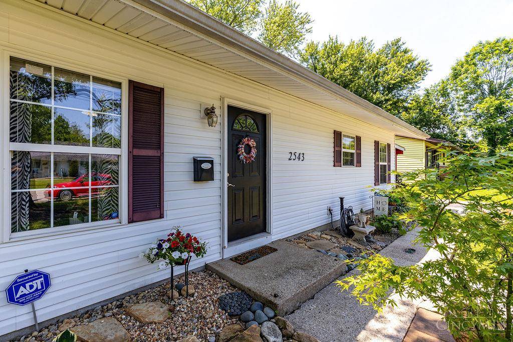 Cincinnati, OH 45231,2543 Topeka St