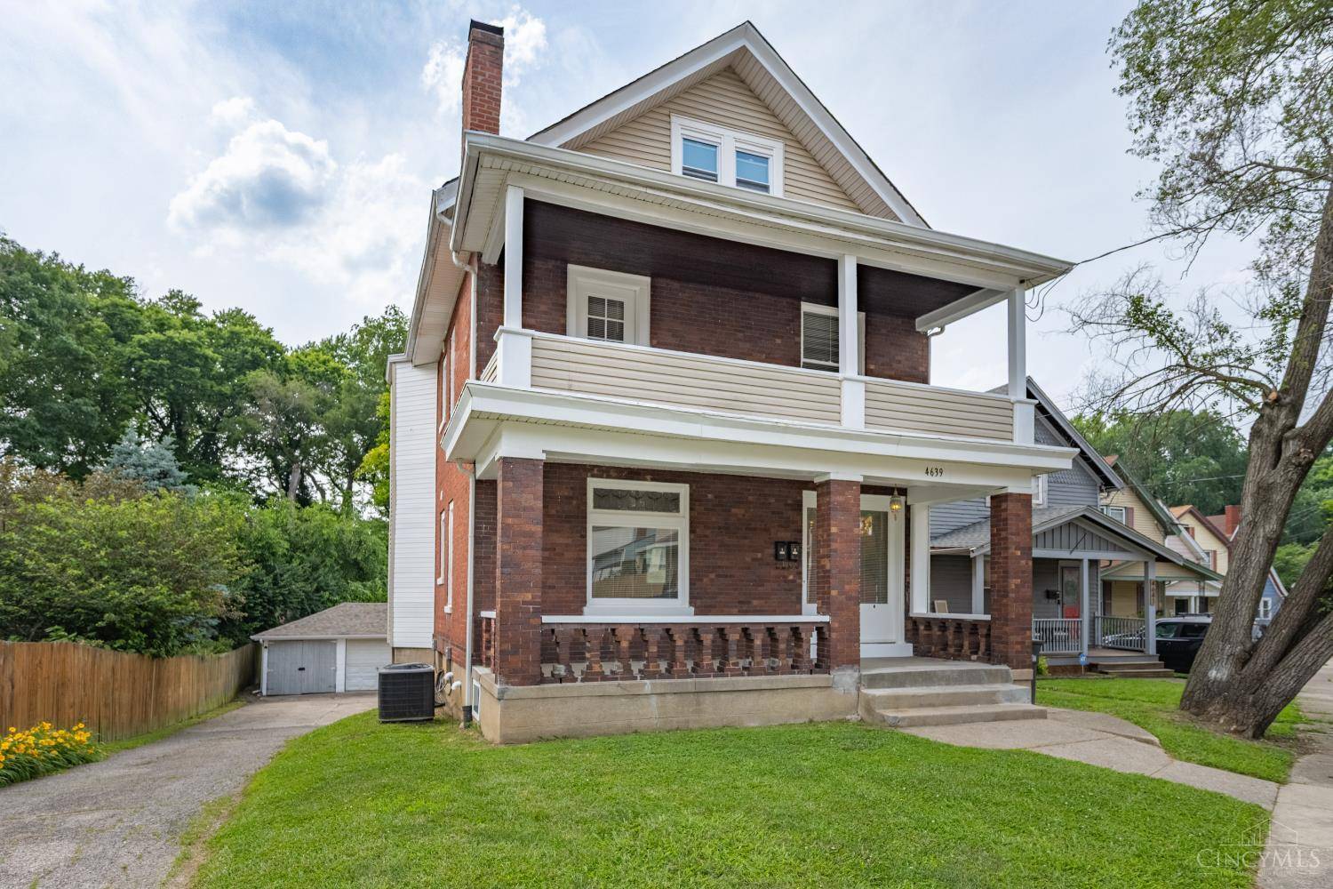 Norwood, OH 45212,4639 Carter