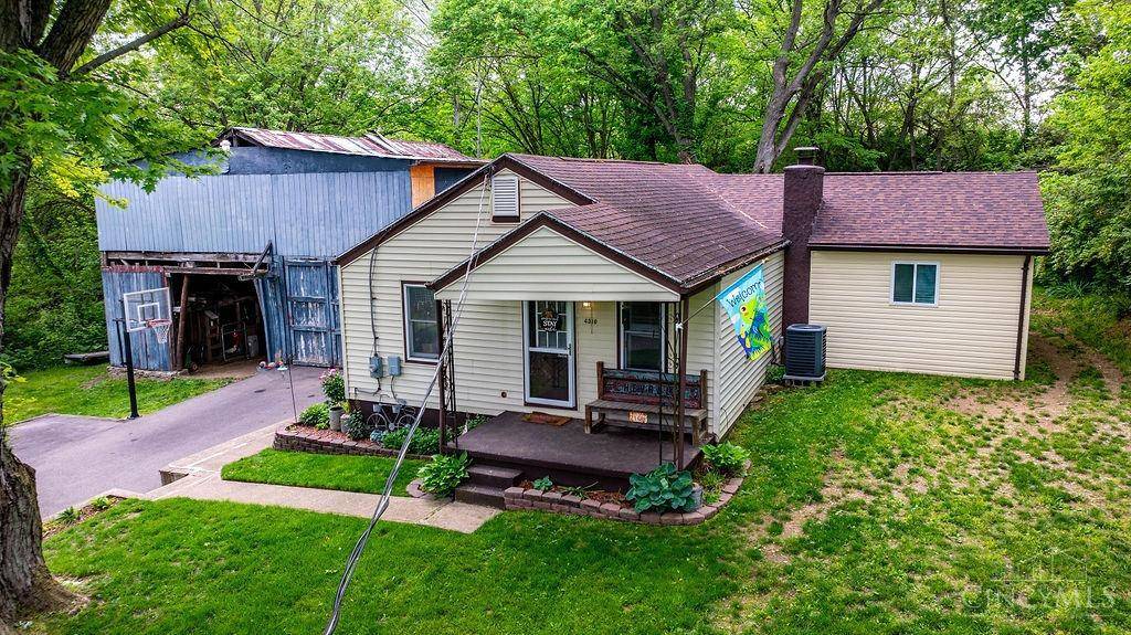 Madison Twp, OH 45042,4510 Trenton Franklin Rd