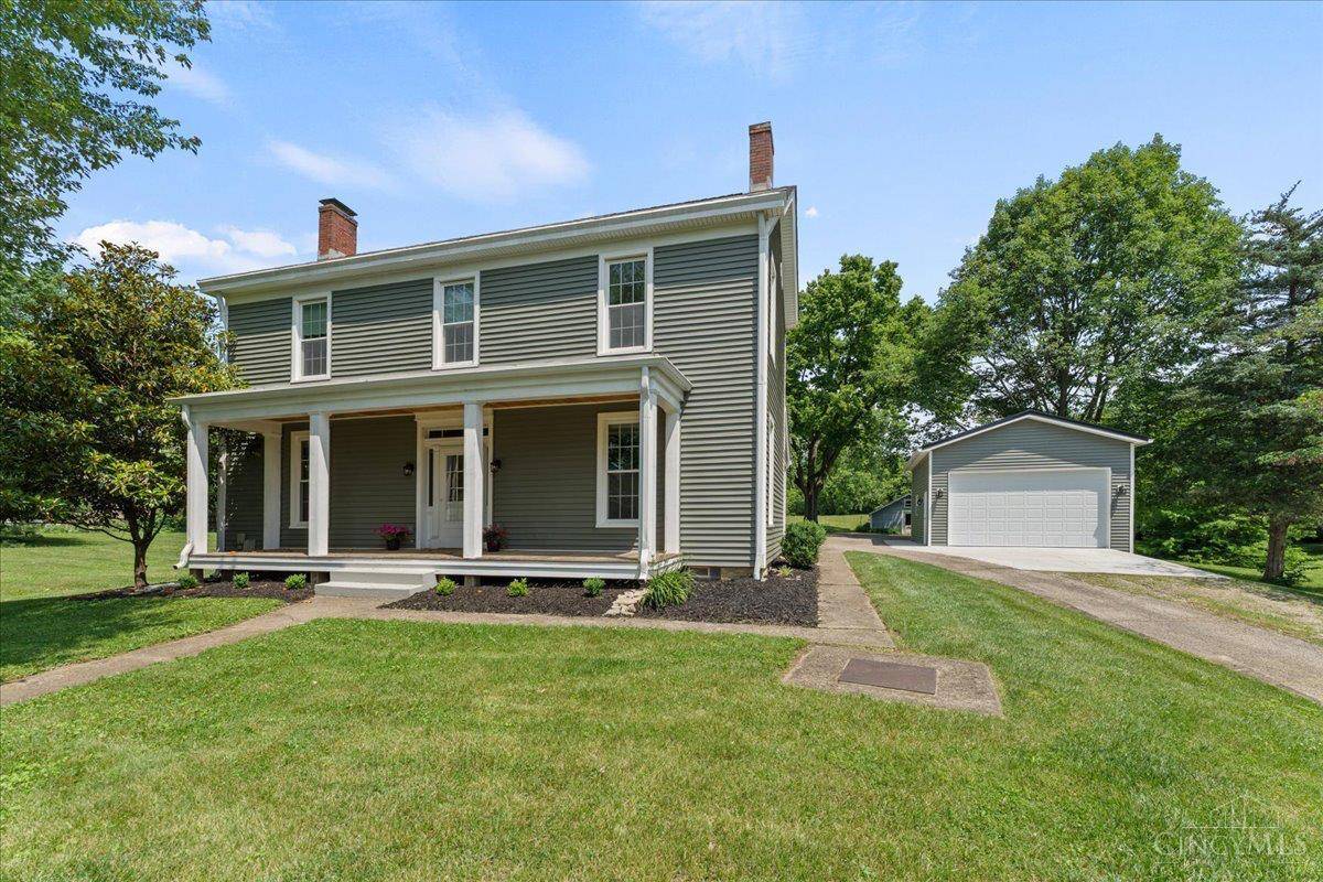 Turtle Creek Twp, OH 45036,2466 Hamilton Rd
