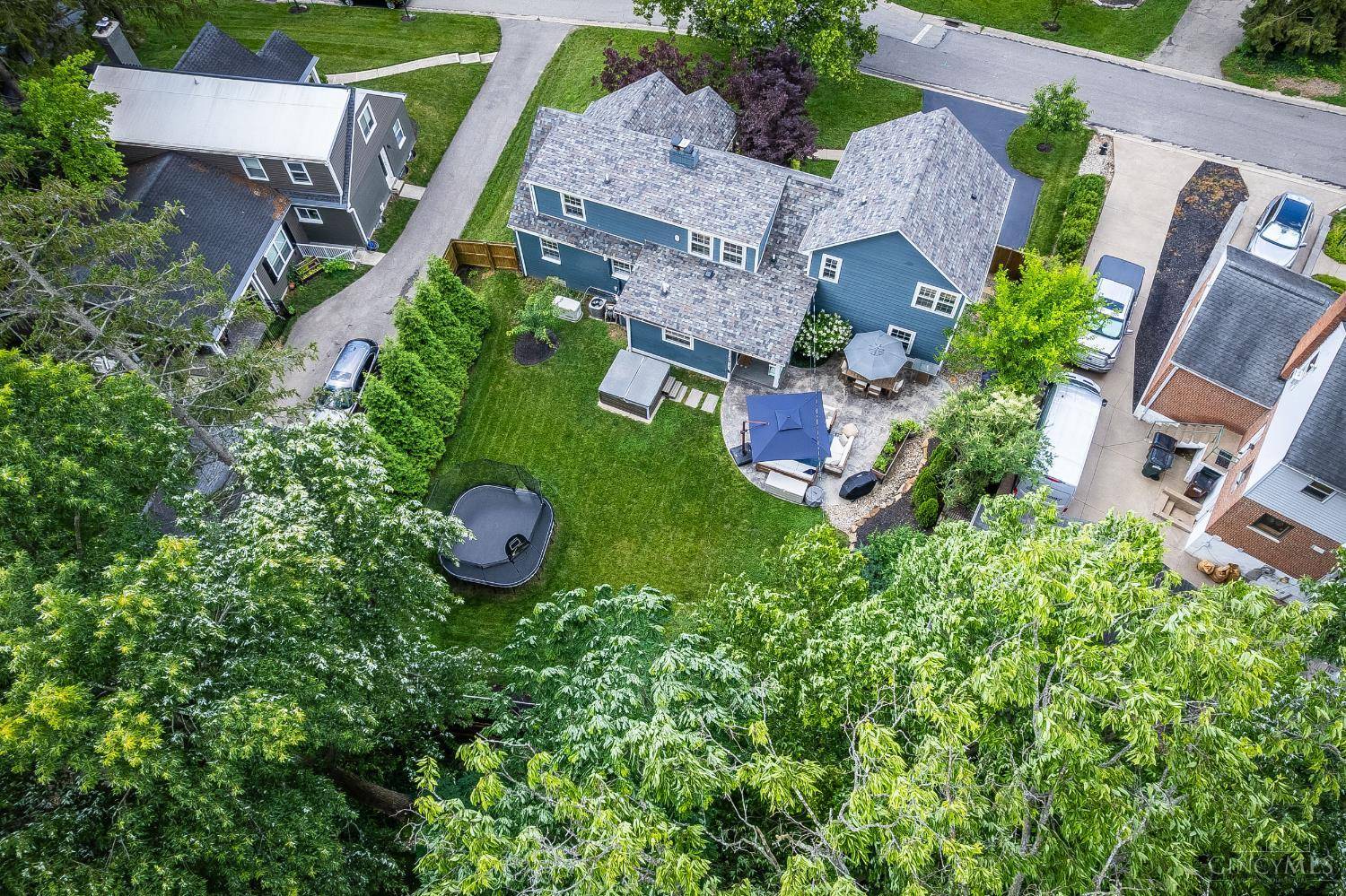 Mariemont, OH 45227,4104 Rowan Hill Dr