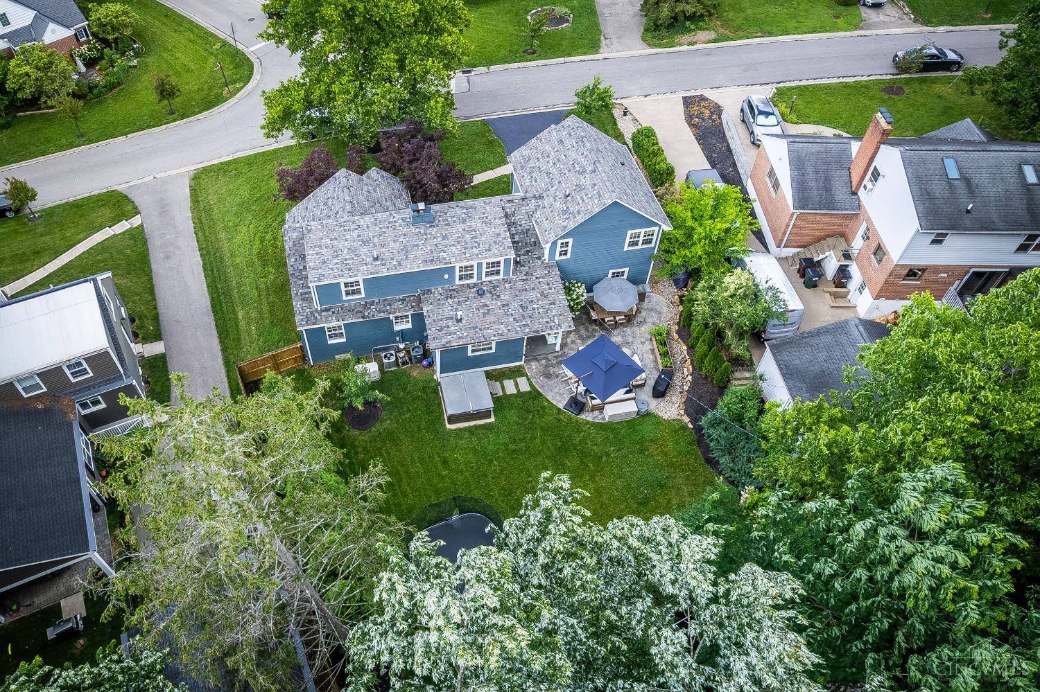 Mariemont, OH 45227,4104 Rowan Hill Dr