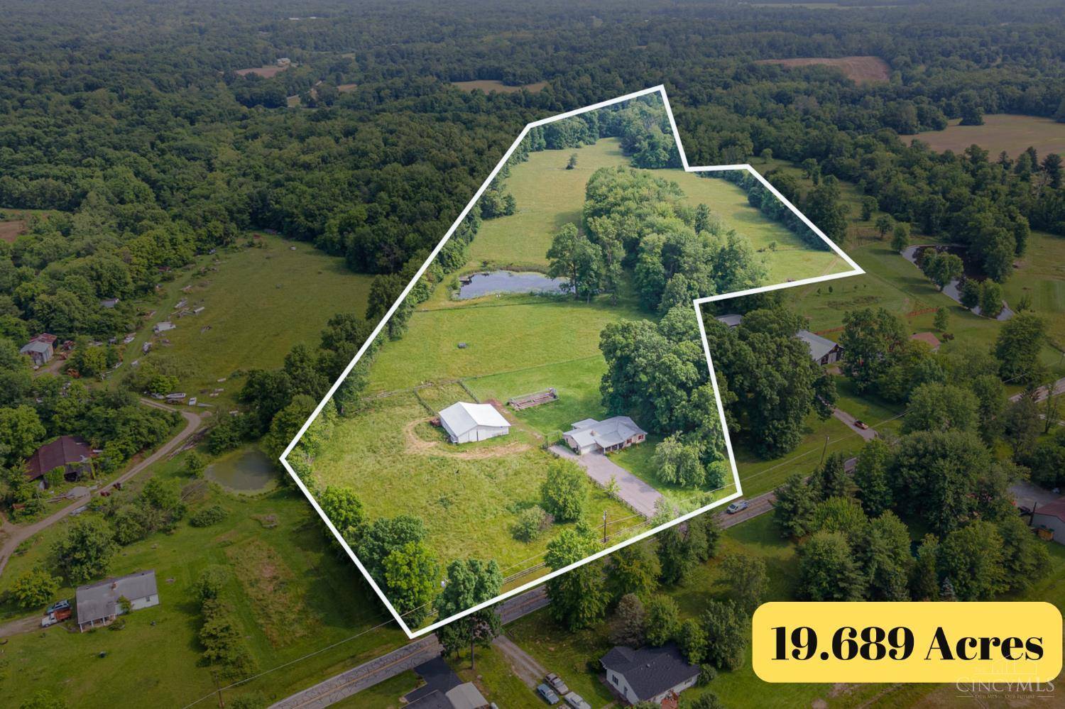 Tate Twp, OH 45106,3580 Starling Rd