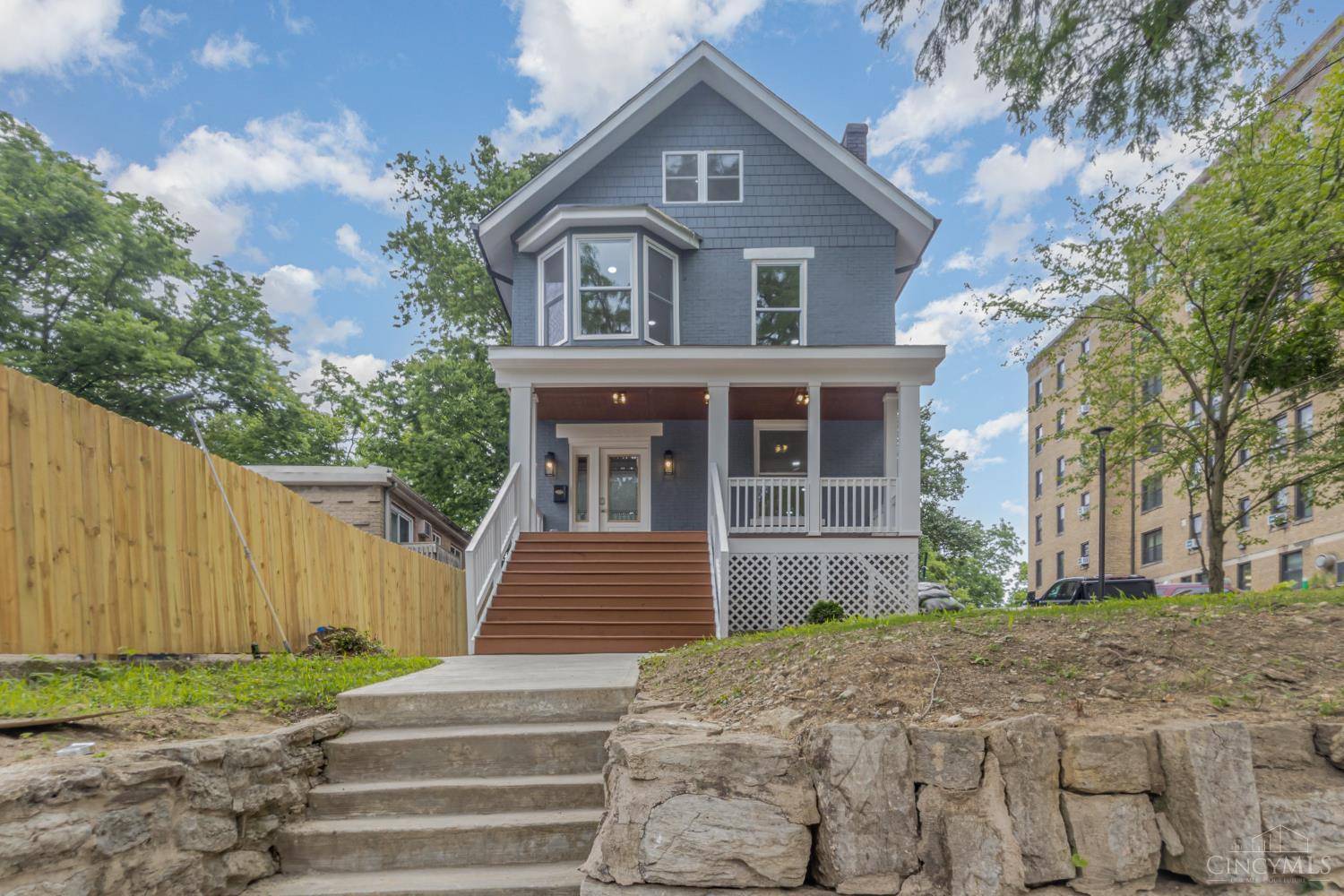 Cincinnati, OH 45206,2548 Hackberry St