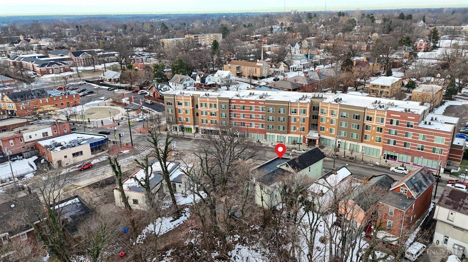 Cincinnati, OH 45224,6018 Hamilton Ave