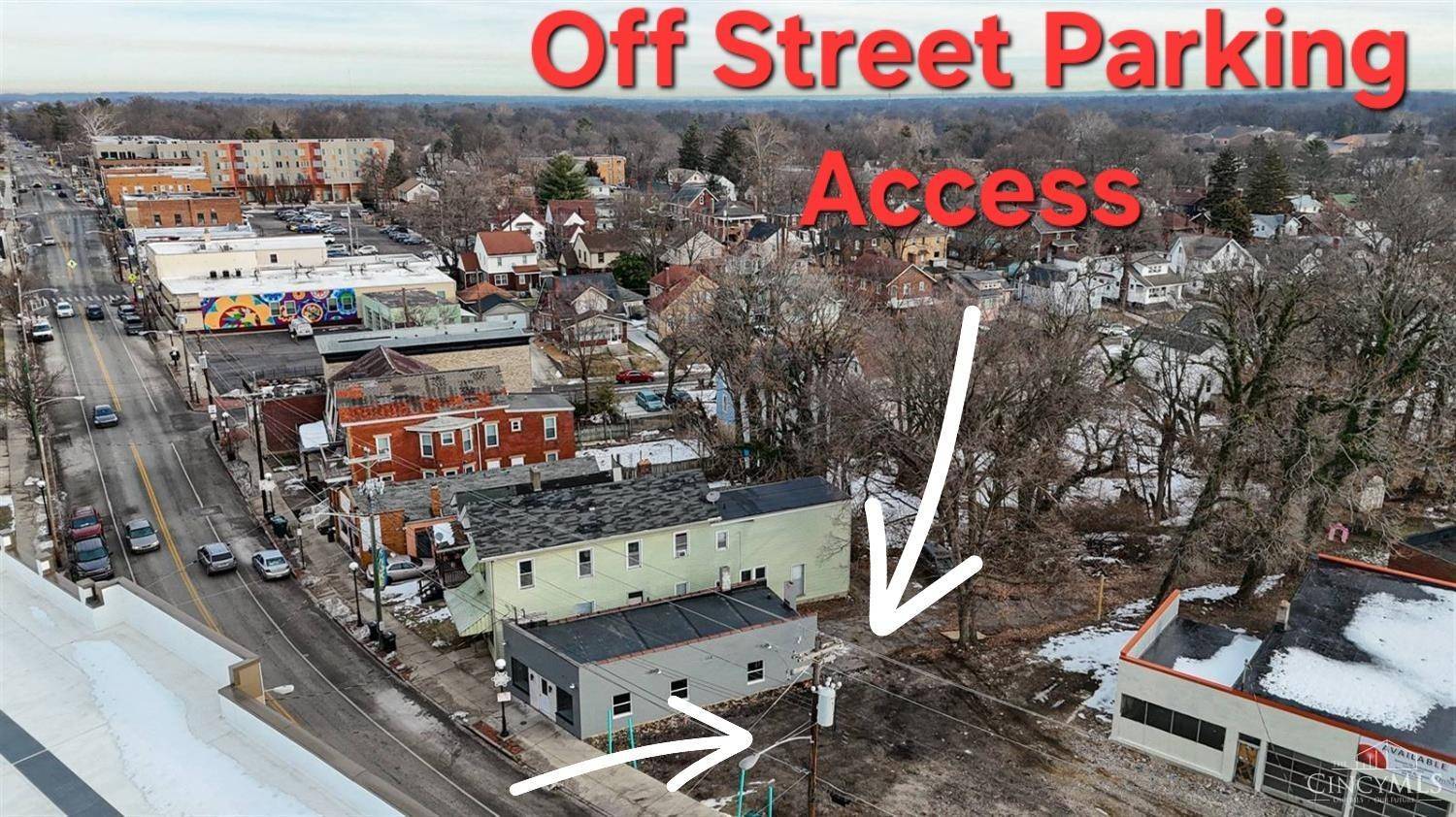 Cincinnati, OH 45224,6018 Hamilton Ave