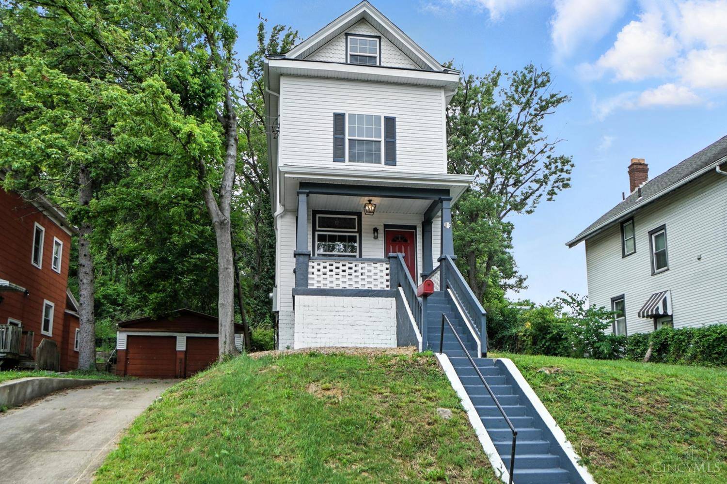 Cincinnati, OH 45223,1542 Glen Parker Ave