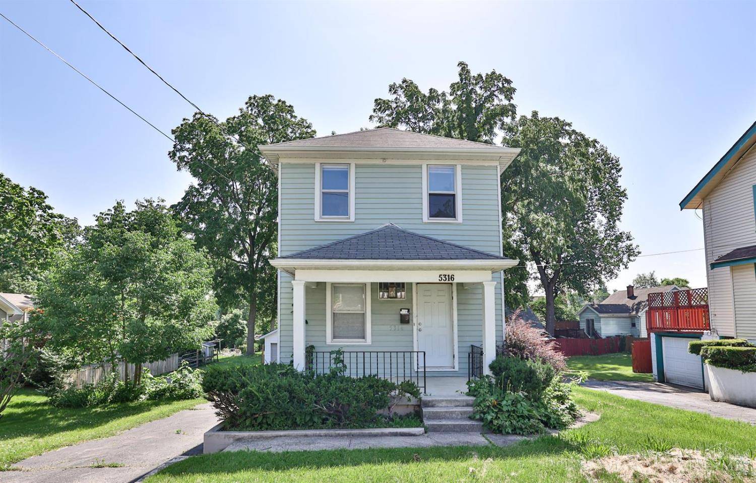 Harrison Twp, OH 45415,5316 Markey Rd