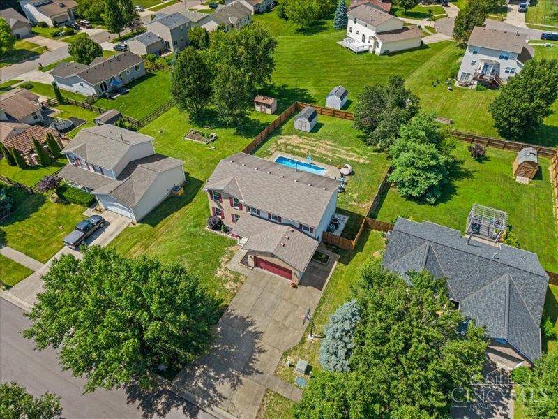 Fairfield Twp, OH 45011,6536 Fayetta Dr