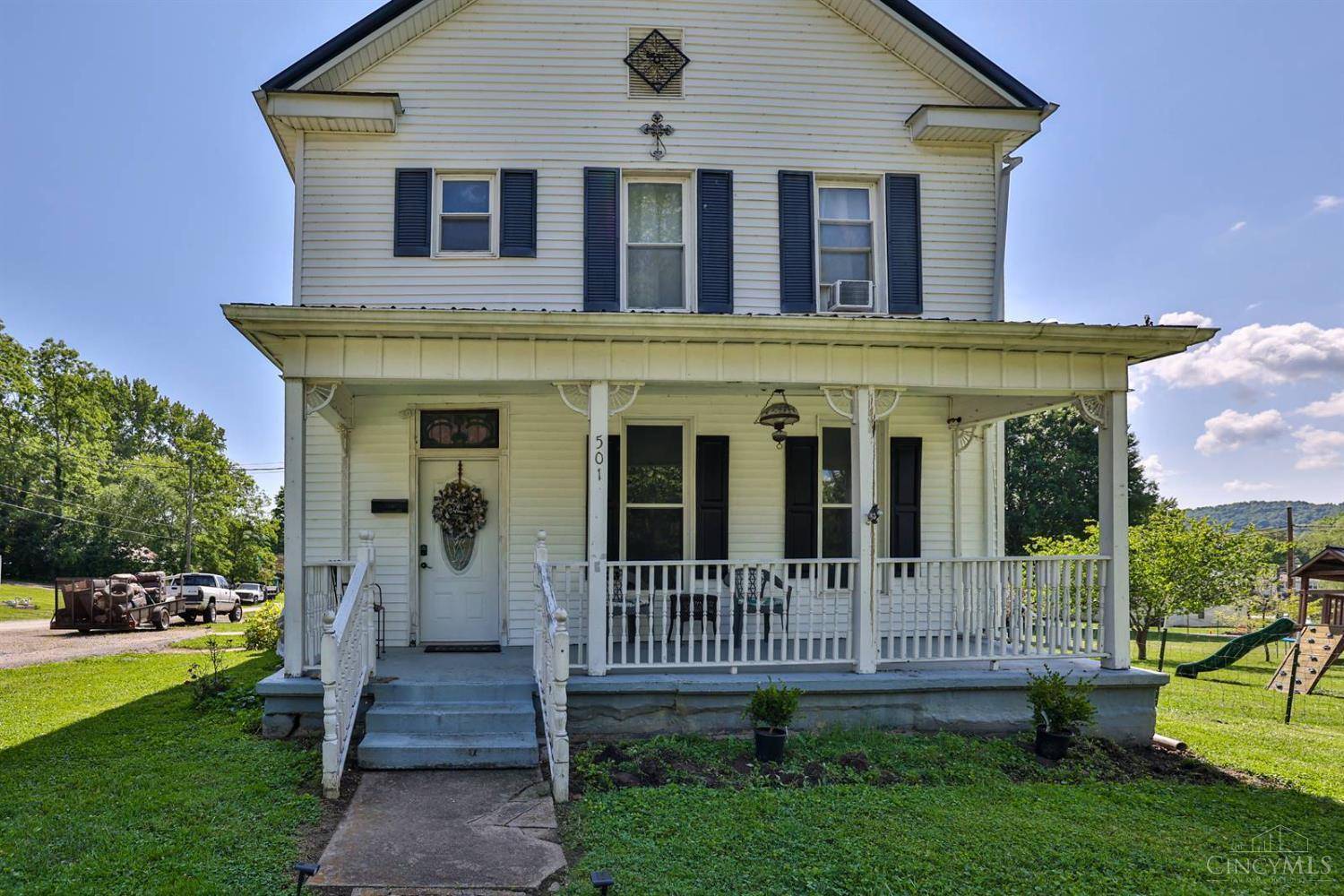Higginsport, OH 45131,501 Gaines St