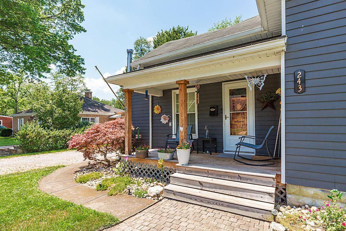 Bethel, OH 45106,243 N Union St
