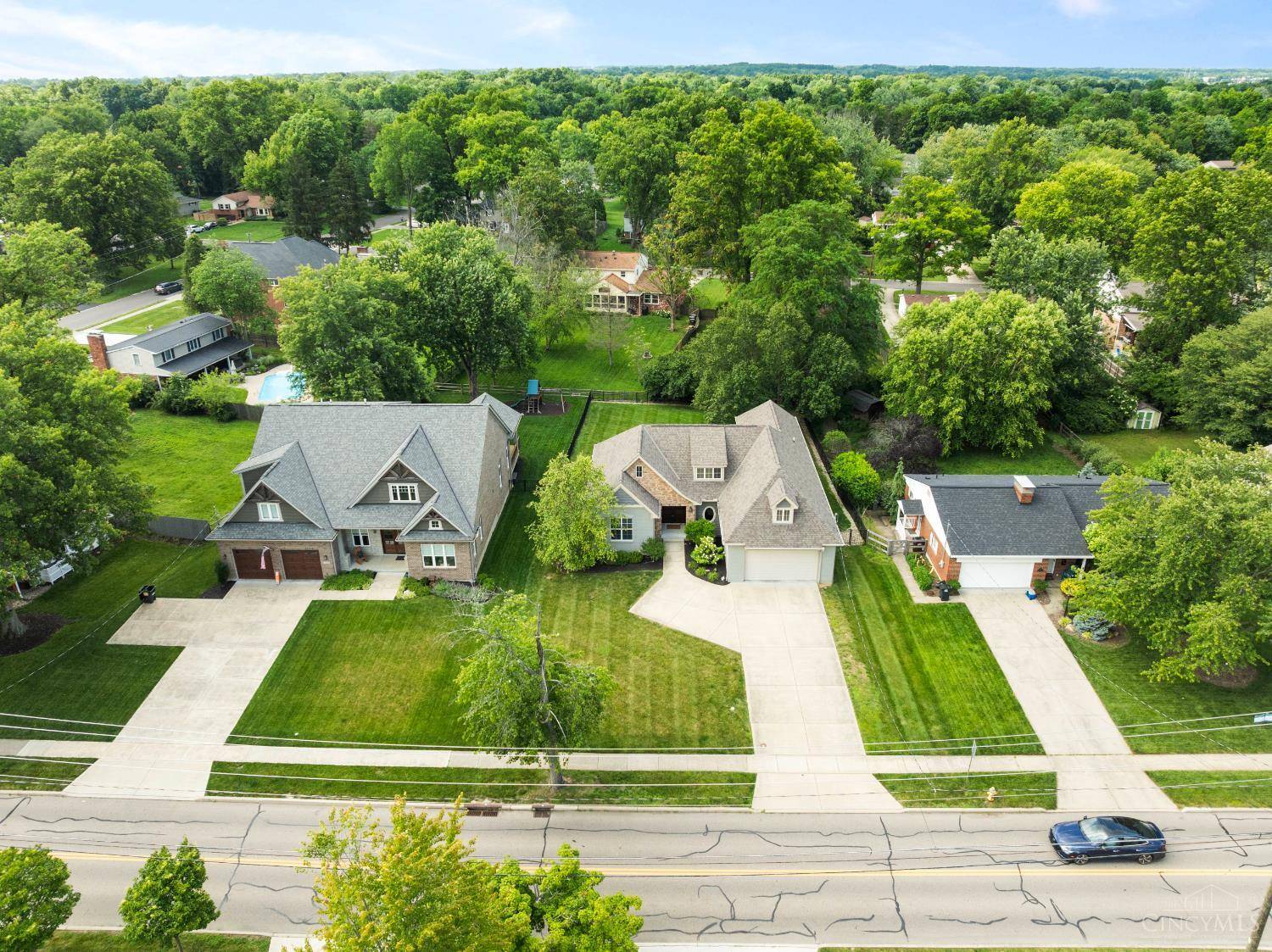 Montgomery, OH 45242,7920 Mitchell Farm Ln