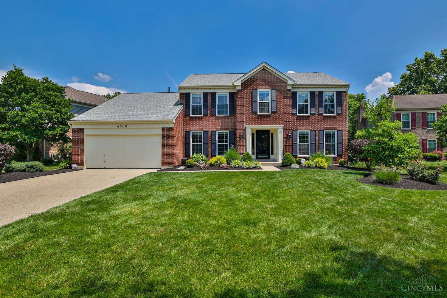 Colerain Twp, OH 45252,4469 Summerwind Ct