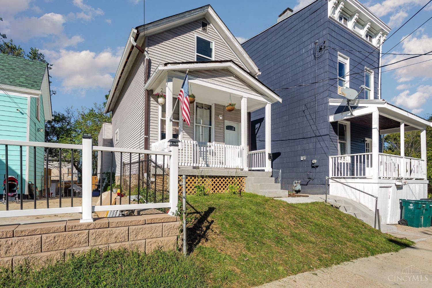 Cincinnati, OH 45214,1854 Knox St
