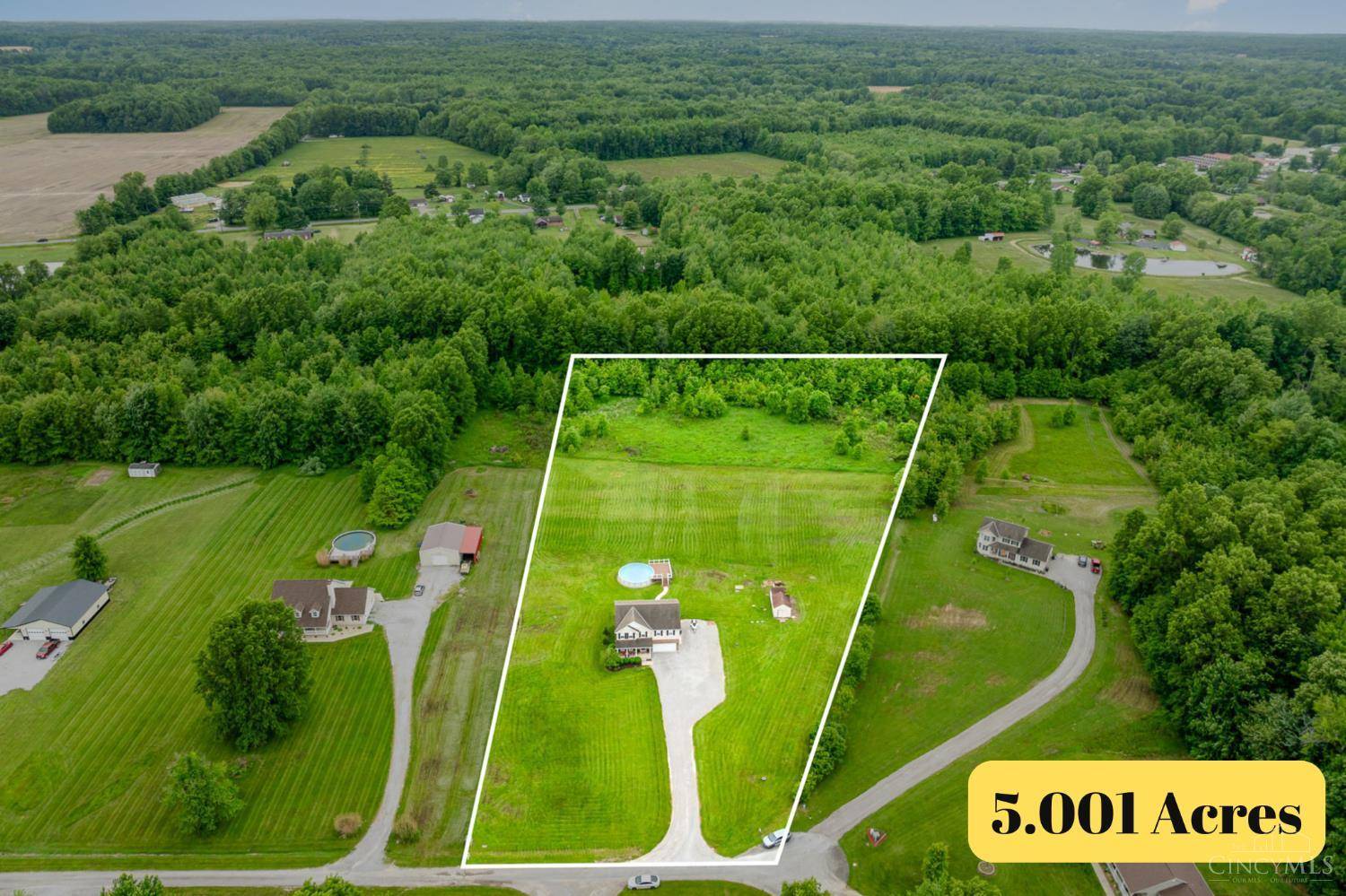 Bethel, OH 45106,3555 Davis Farms Ln