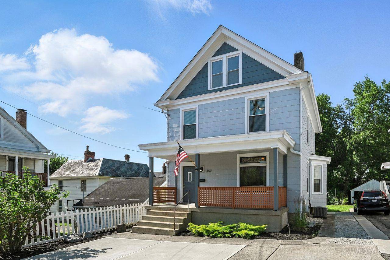 Cheviot, OH 45211,3411 Woodbine Ave