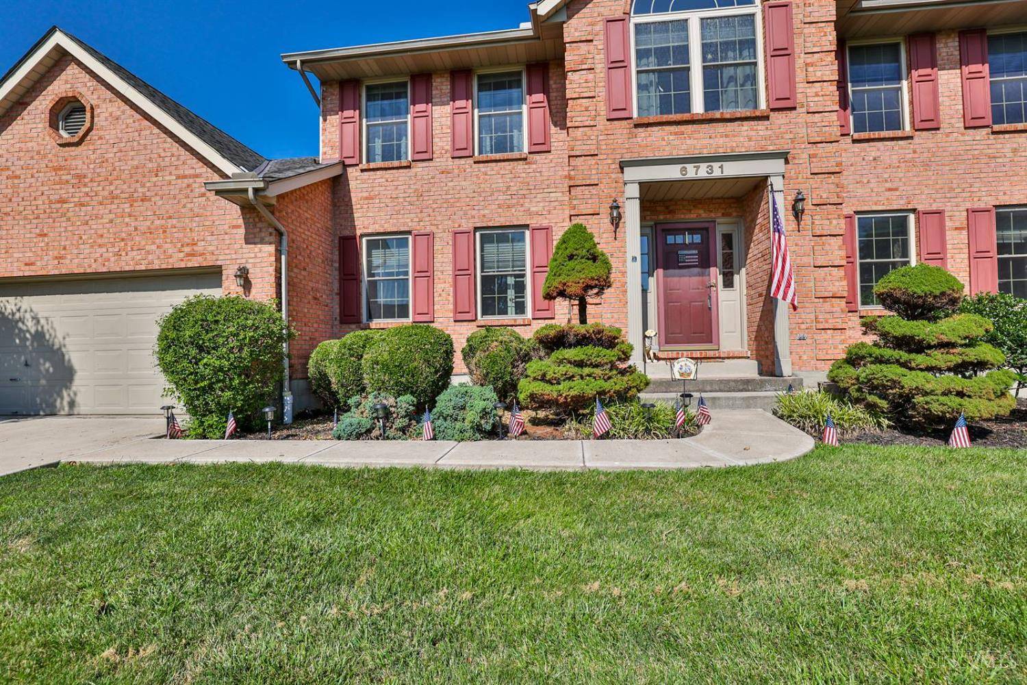 Fairfield Twp, OH 45011,6731 Forest Hill Ln