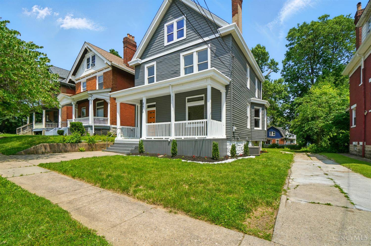 Cincinnati, OH 45207,3520 Trimble Ave