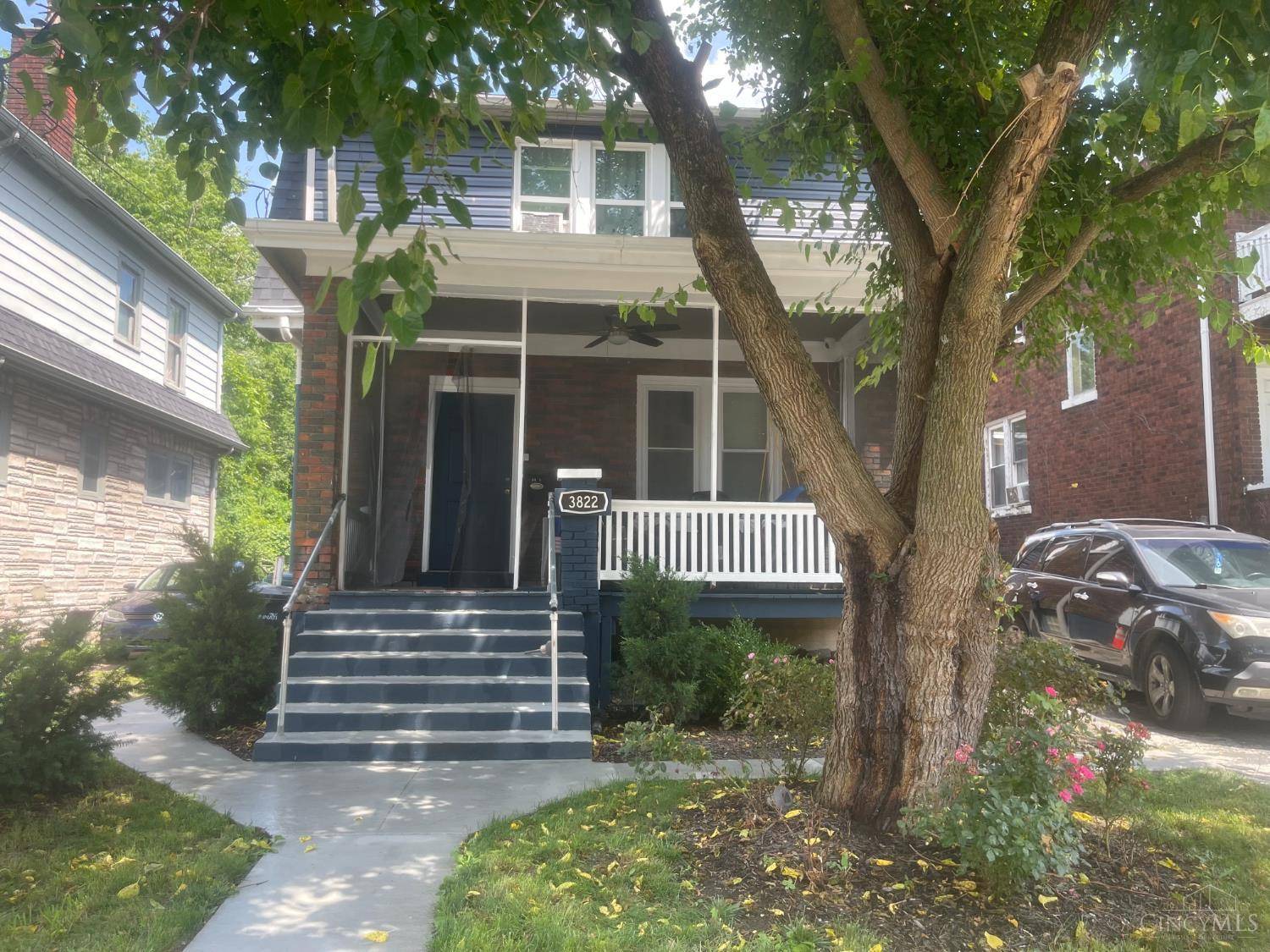 Cincinnati, OH 45217,3822 Vine St