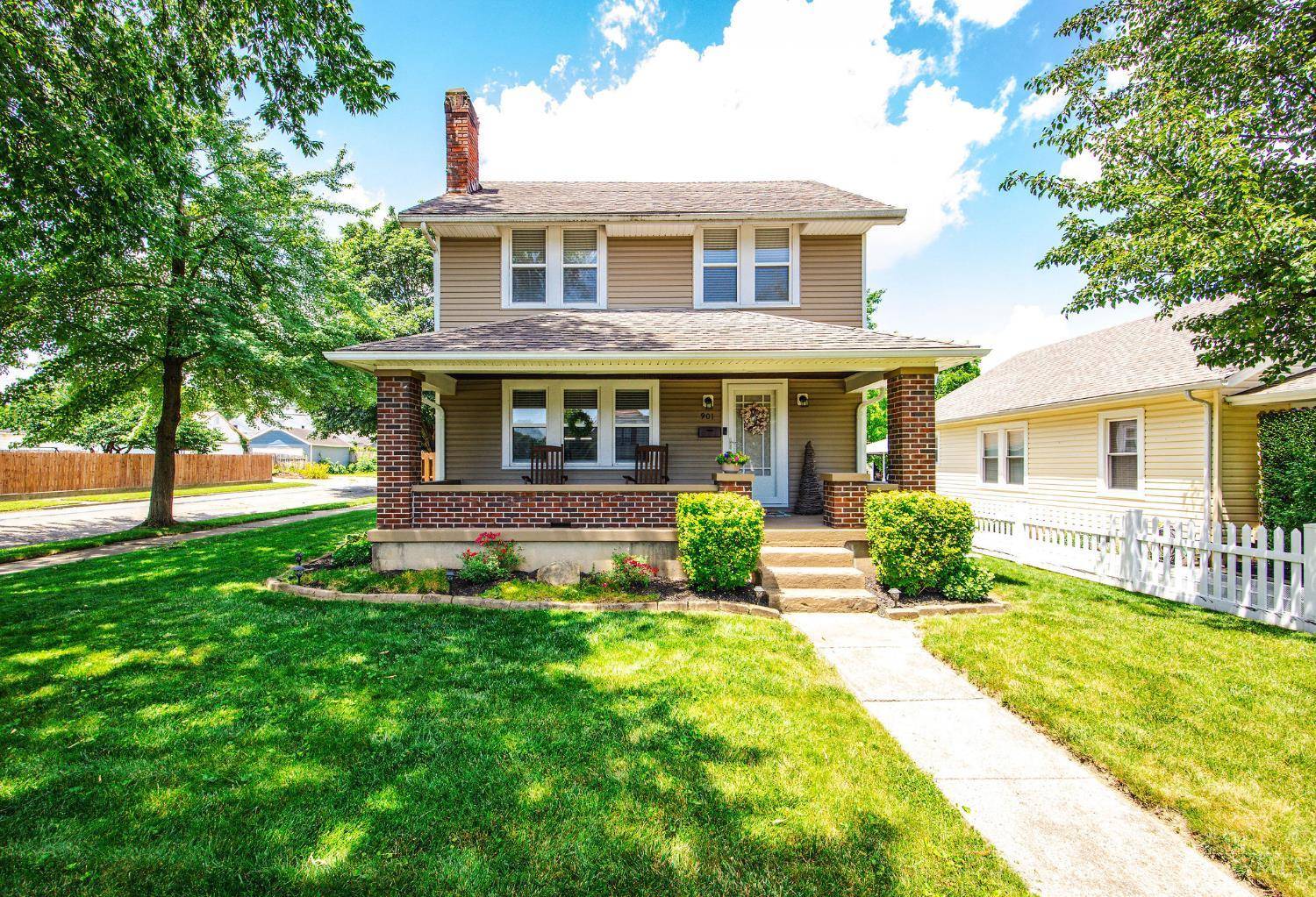 Hamilton, OH 45013,901 Ridgelawn Ave