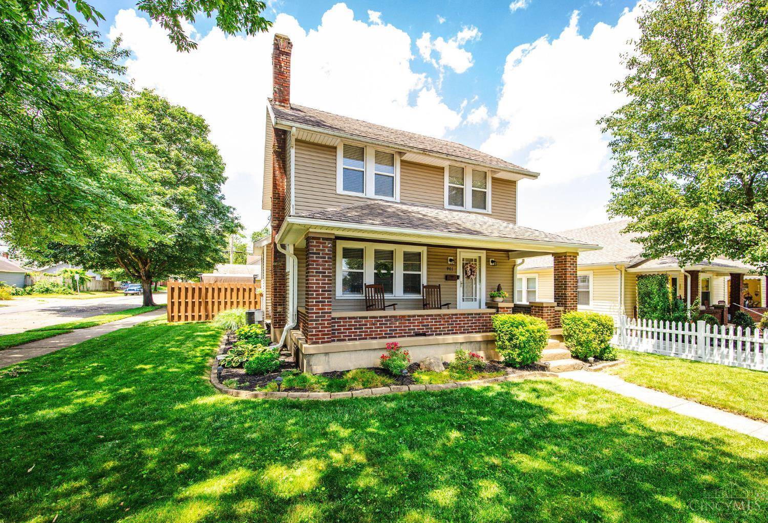 Hamilton, OH 45013,901 Ridgelawn Ave