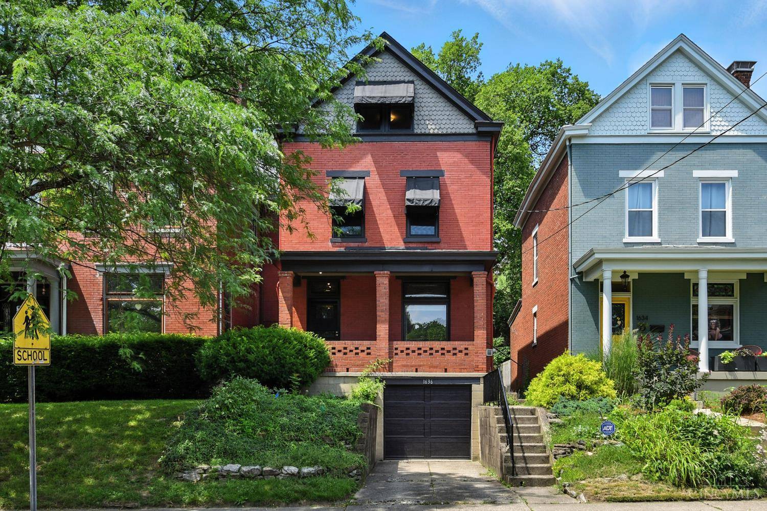 Cincinnati, OH 45223,1636 Bruce Ave