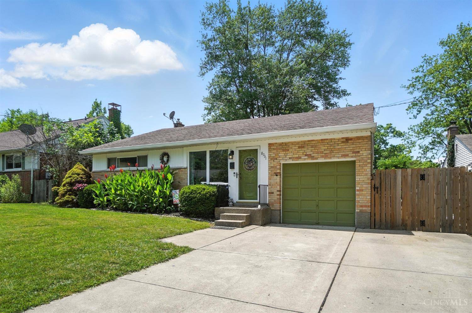 Springfield Twp., OH 45231,8731 Constance Ln