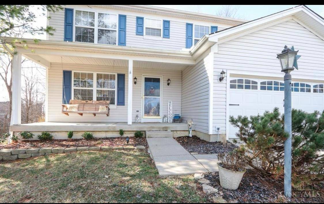 Springfield Twp., OH 45231,9648 Fallshill Cir