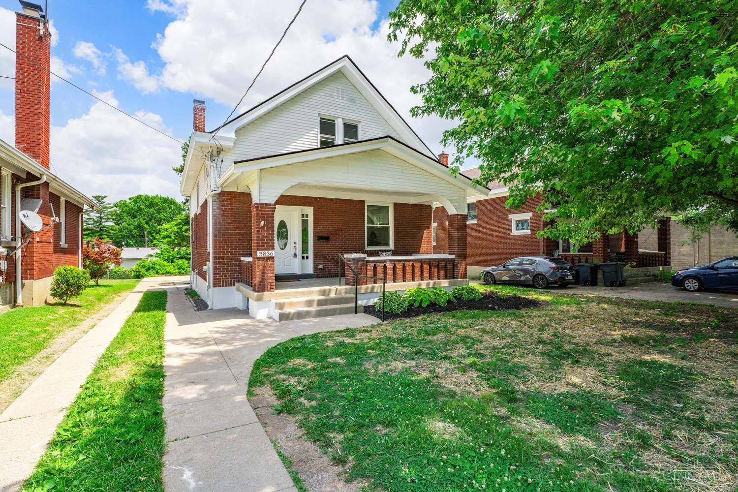 Cincinnati, OH 45211,3836 North Bend