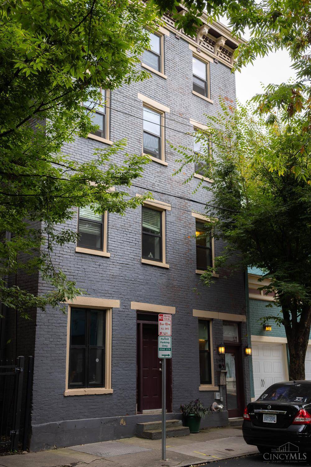 Cincinnati, OH 45202,1412 Republic St