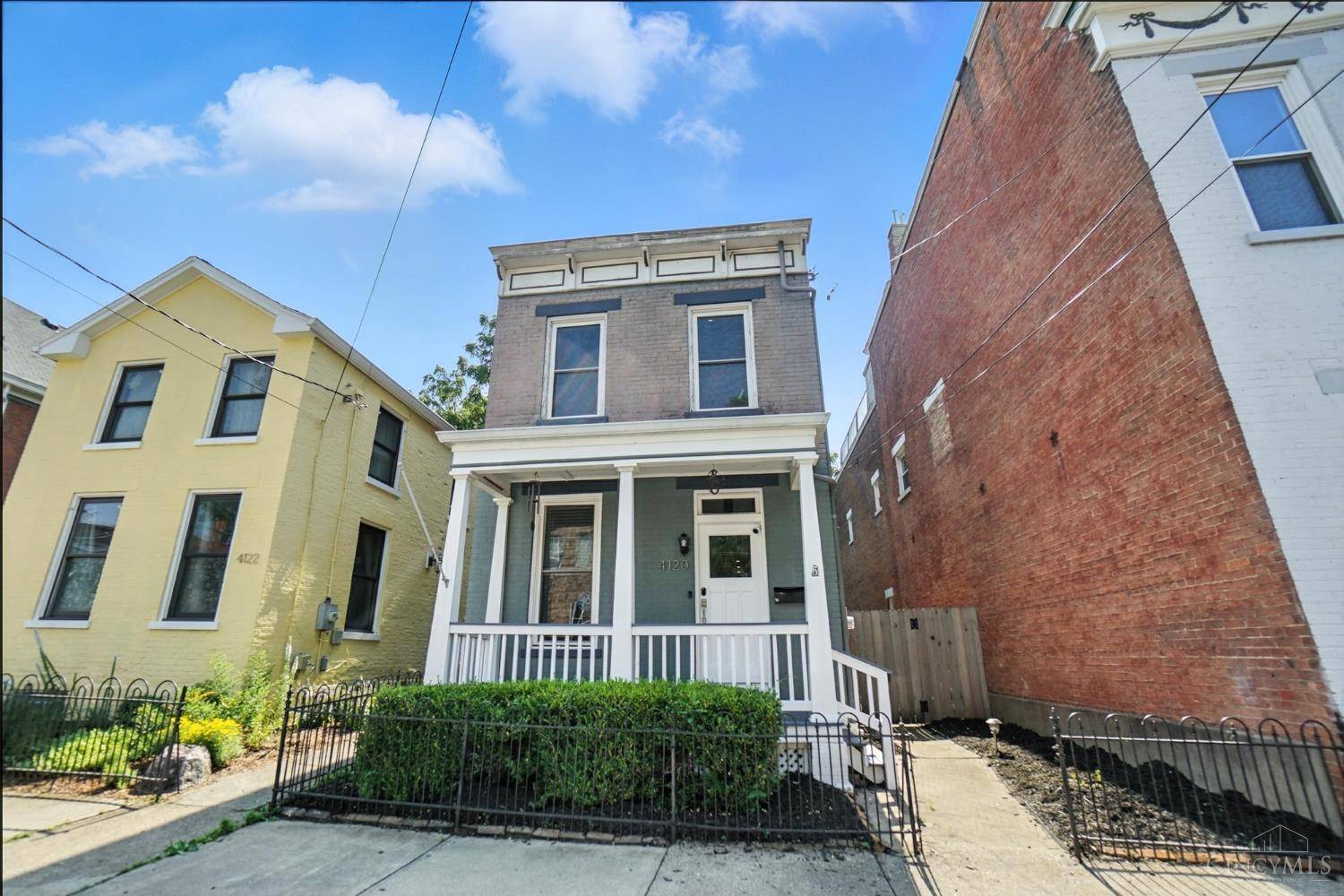 Cincinnati, OH 45223,4120 Langland St