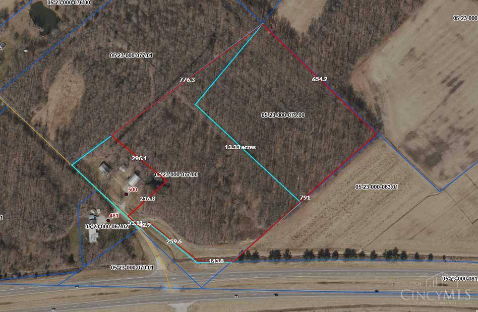 Clay Twp, OH 45171,500 Frye Rd