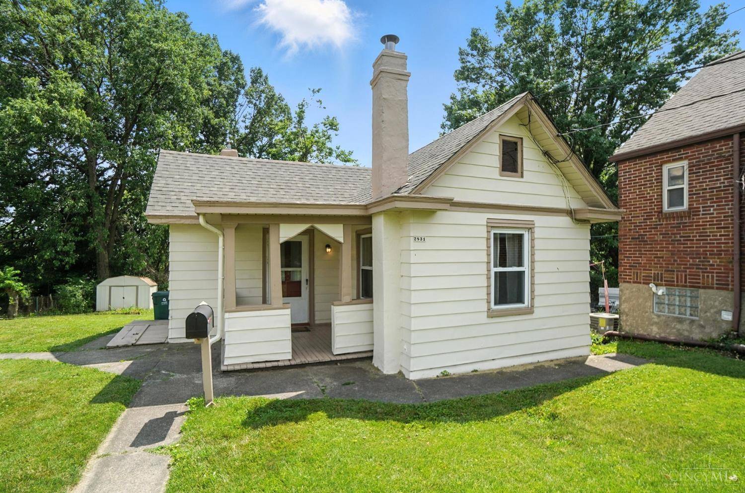 Cincinnati, OH 45204,2831 Claypole Ave