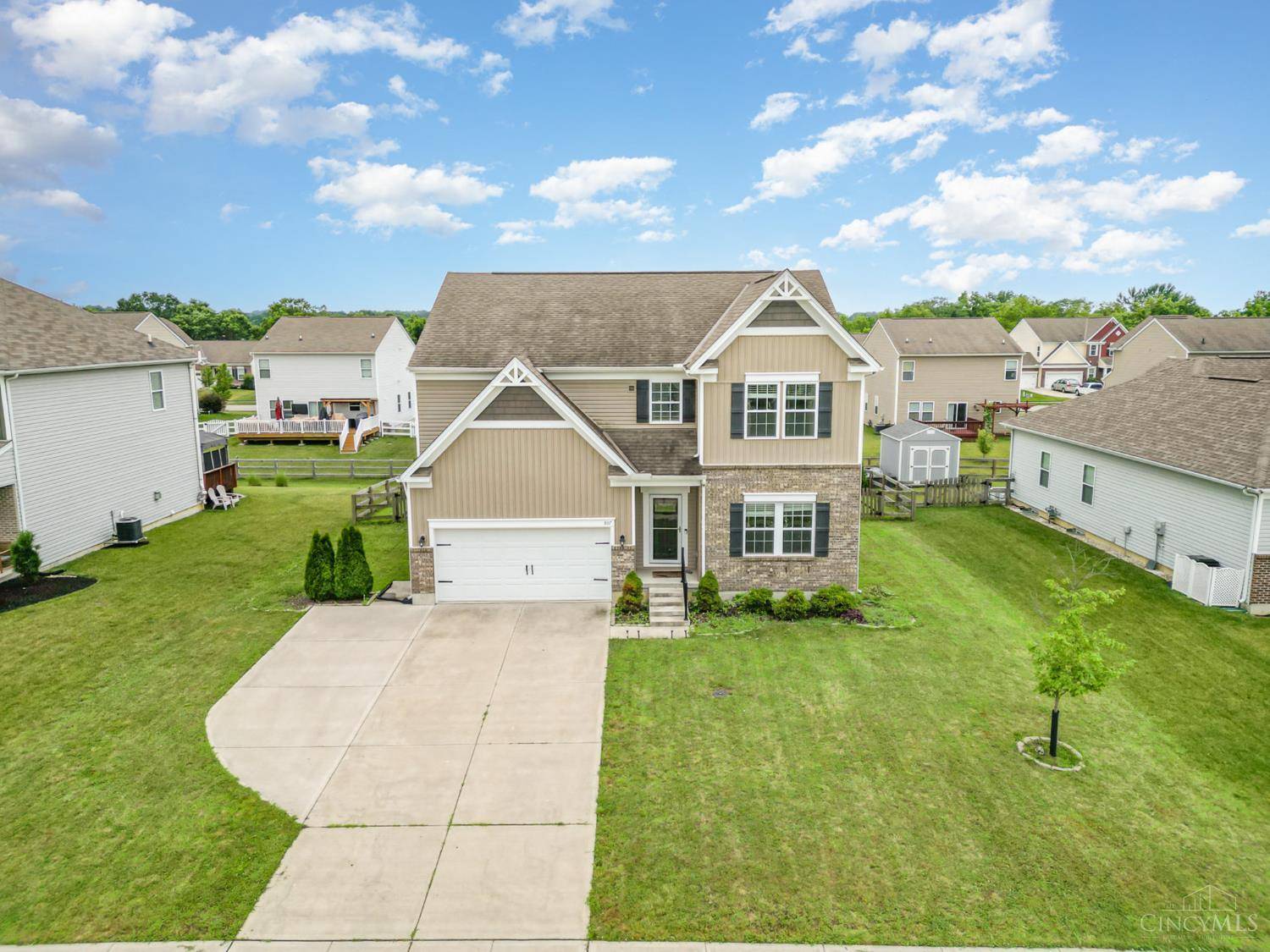 Monroe, OH 45050,807 Hocking Meadow Cir
