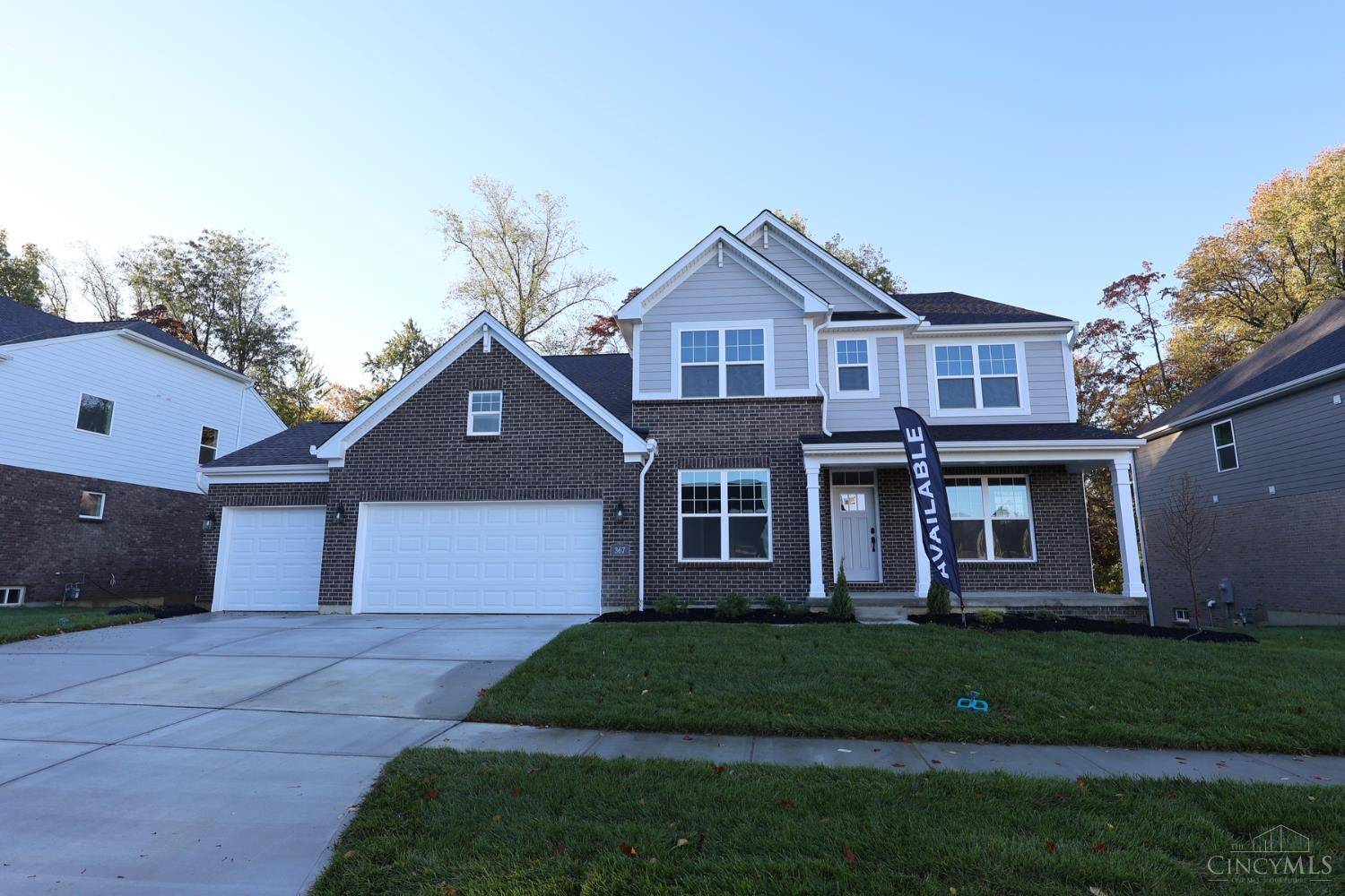 Hamilton Twp, OH 45039,367 Glen Abbey Ln #27