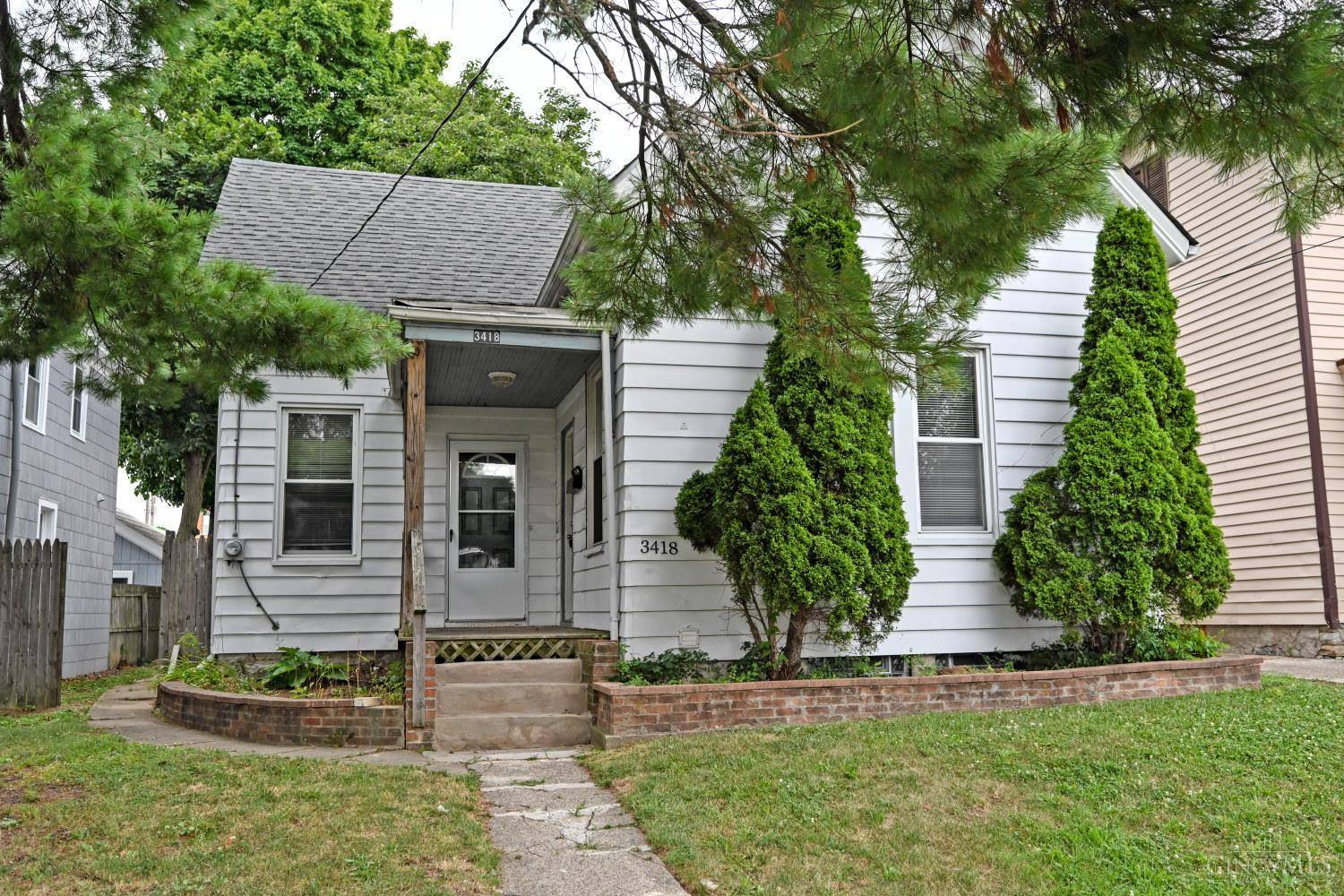 Cheviot, OH 45211,3418 Gamble Ave