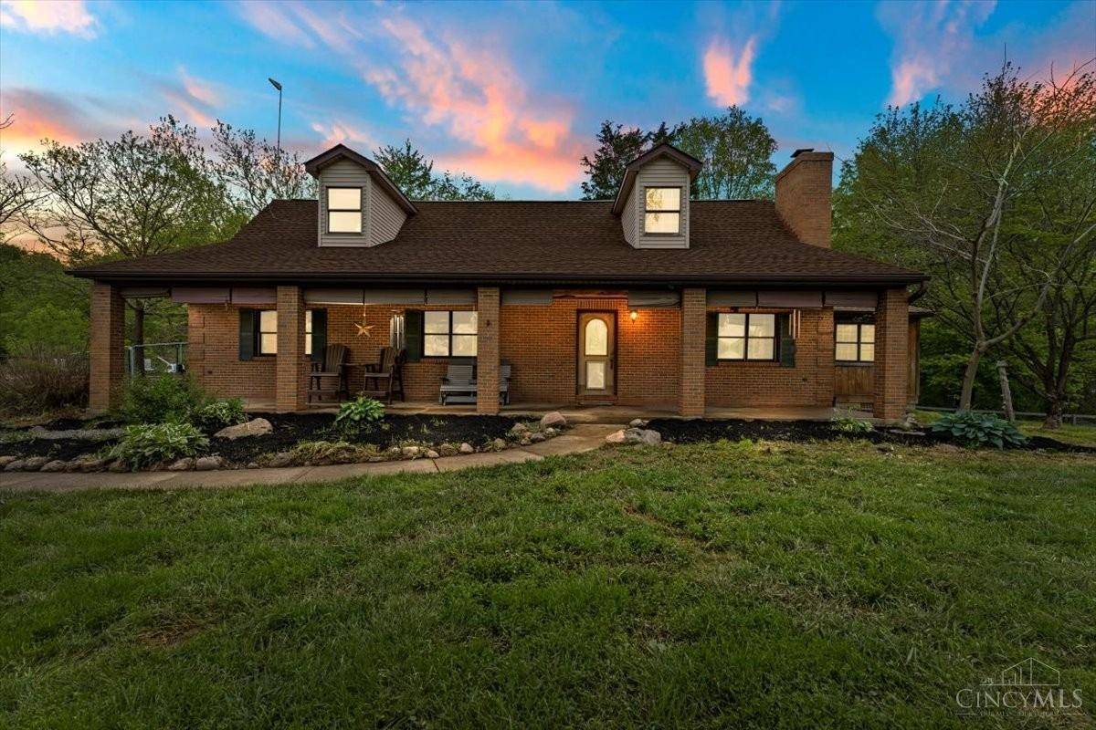 Eagle Twp, OH 45697,12605 Mound Rd