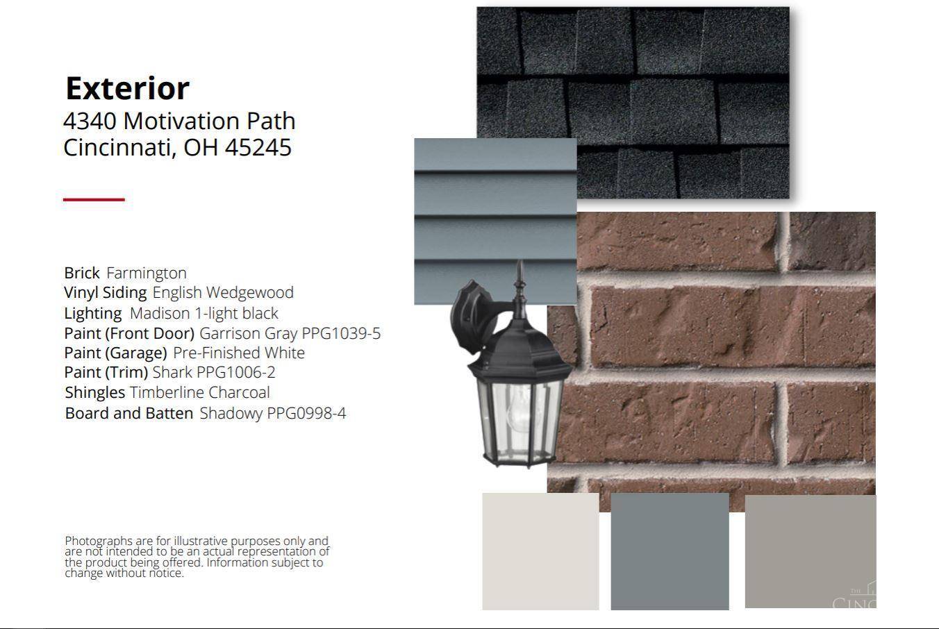 Union Twp, OH 45245,4340 Motivation Path