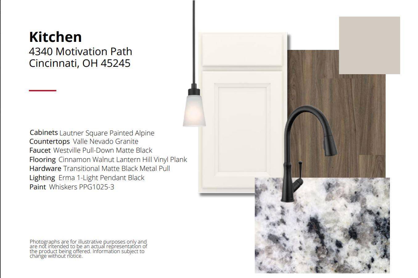 Union Twp, OH 45245,4340 Motivation Path