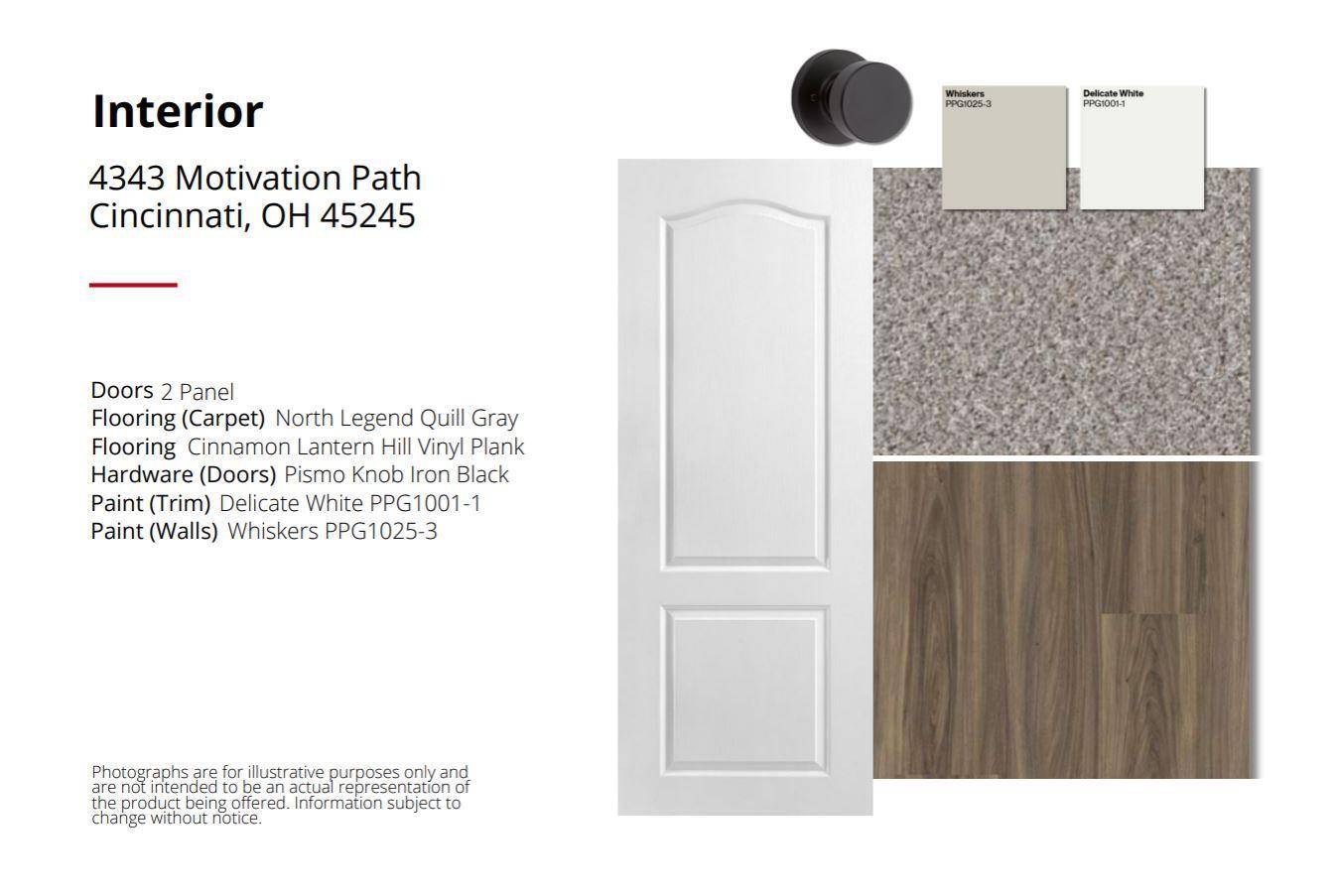 Union Twp, OH 45245,4340 Motivation Path