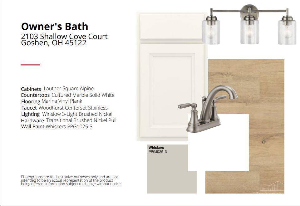 Goshen Twp, OH 45122,2103 Shallow Cove Ct