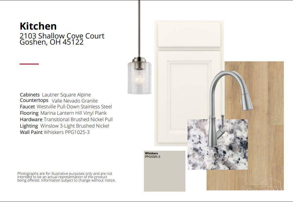 Goshen Twp, OH 45122,2103 Shallow Cove Ct