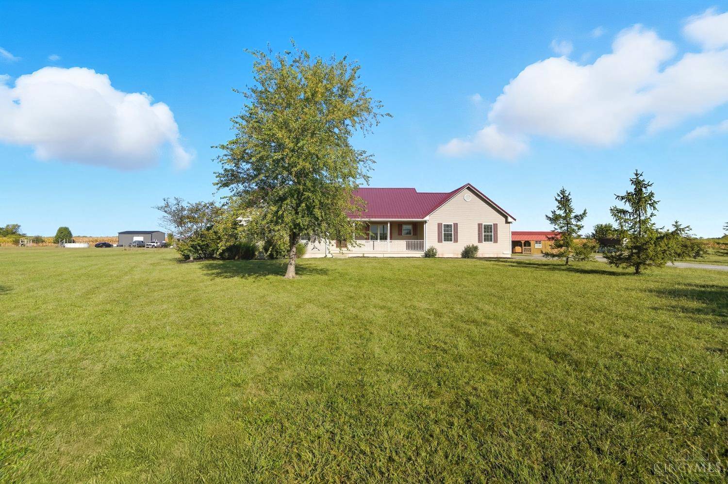 Richland Twp, OH 45169,612 Darbyshire Rd